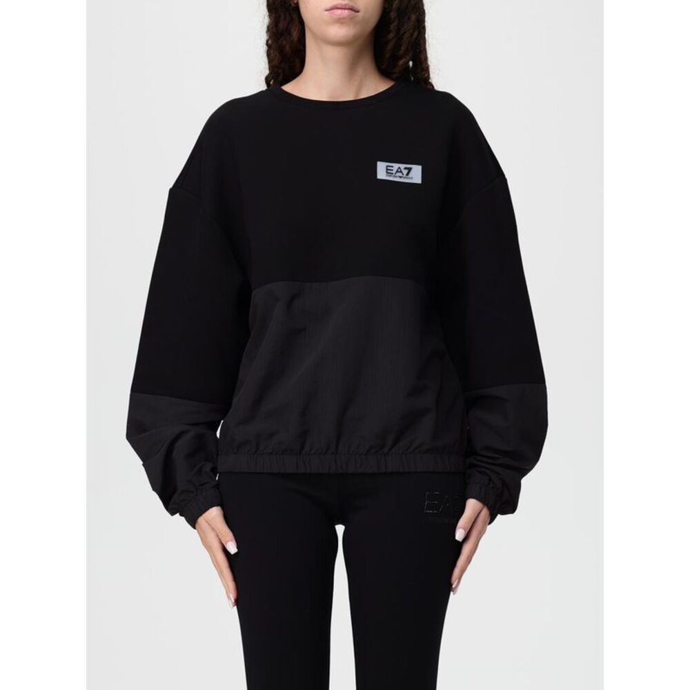 Ea7 Women Sweatshirt Woman Ea7